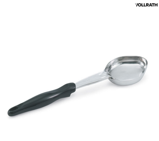 Vollrath Spoodle Oval 8oz Black