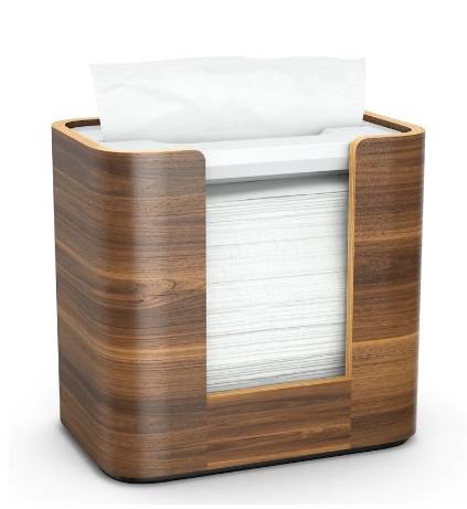Tork Xpressnap Tabletop Napkin Dispenser Walnut N4