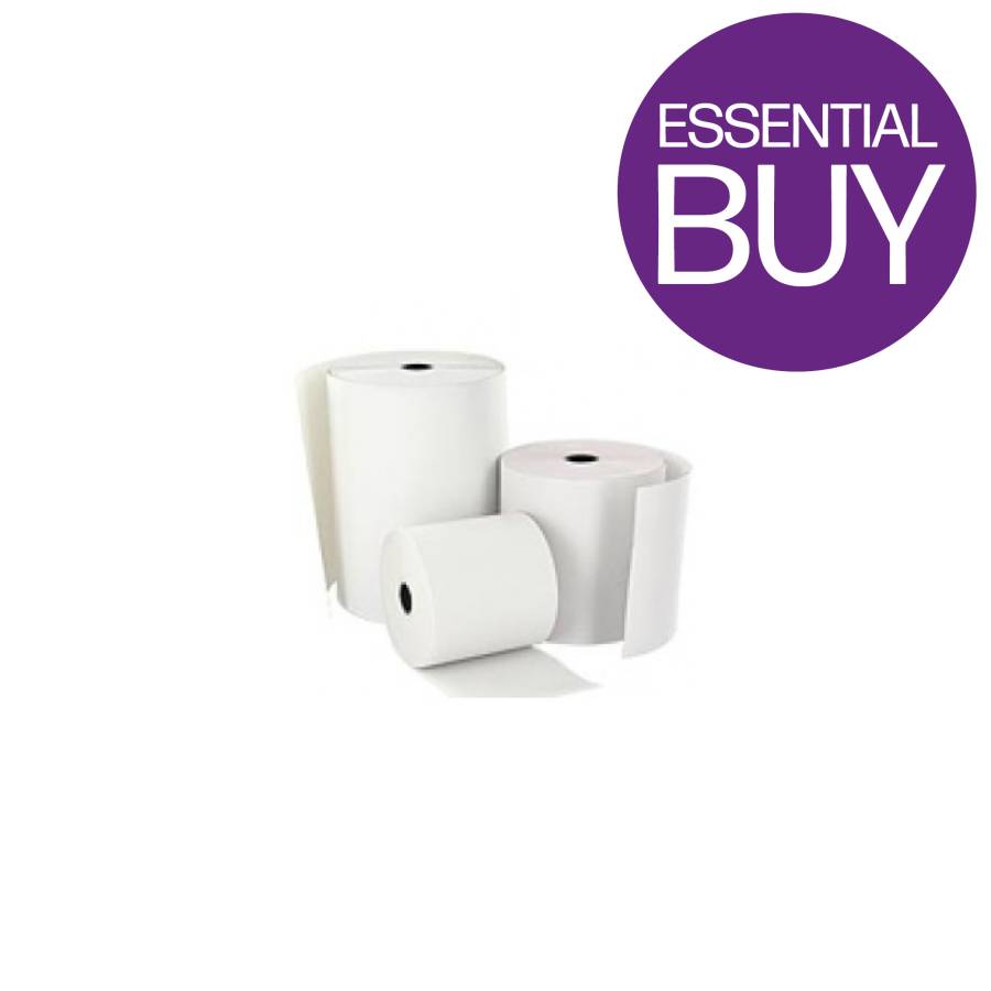 Thermal Till Roll 80x75mm (x20)