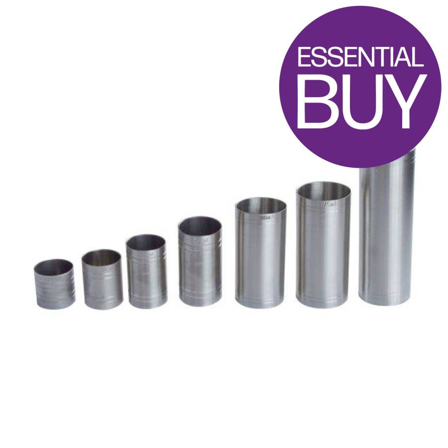 Thimble Measure GS 125ml