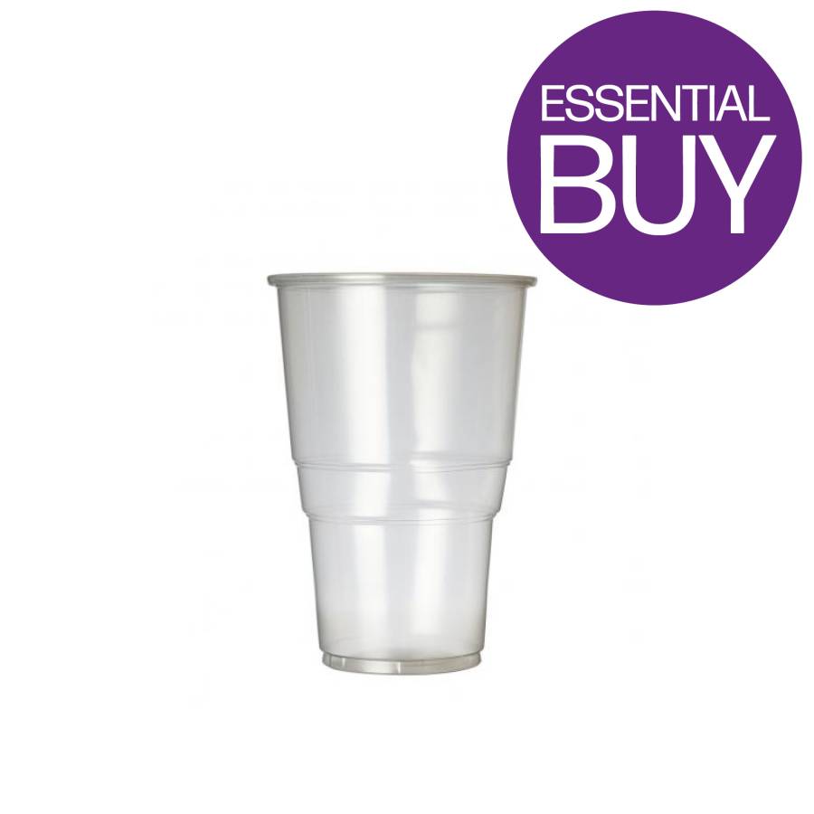 Flex Half Pint To Brim UKCA Marked (x1000)