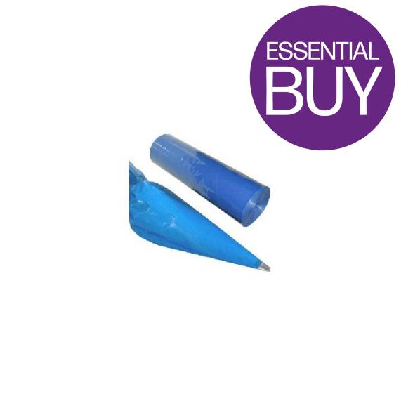Blue Piping Bags 21in (x100)